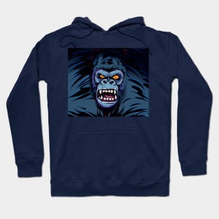 gorilla Hoodie